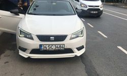 Şüpheli araçta 2 milyonluk para ve kolye hırsızlığı