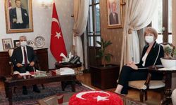 İngiliz Bakan Morton, Hatay'da