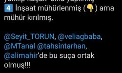 Orman'dan kiralanan yere kaçak restoran iddiası