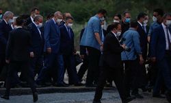 Erdoğan: 'Kanal İstanbul'a İstanbul'un geleceğini kurtarma projesi olarak bakıyoruz' 