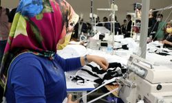 Van Gürpınar'dan Avrupa'ya tekstil ihracat