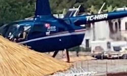 Plaja helikopter indi