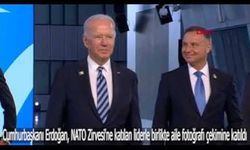 Cumhurbaşkanı Erdoğan'ın ABD Başkanı Joe Biden ile ilk sıcak teması