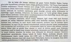 İçişleri Bakanlığı'nın soruşma izni vermemesi Danıştay'ca iptal edildi