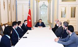 İstanbul Havalimanı'na Mesleki ve Teknik Anadolu Lisesi