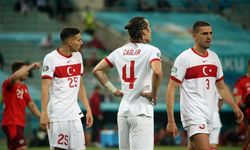 A Milli Futbol Takımından Avrupa Şampiyonası'na puansız veda