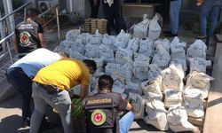 Mersin Limanı'nda bir haftada üçüncü kokain yakalaması; Bu kez 463 kilogram