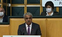 Sancar: HDP halkın içine, umut adresi olmaya, eşit ortak yaşam, demokratik gelecek ve özgürlük hedefine konumlanmıştır