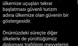 Rusya, Türkiye ile uçuşları yeniden başlatıyor