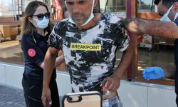 Antalya'da olmayacak oldu / Sırtından bıçaklandı, Almanya'daki ablasıyla görüştü