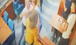 Önce eski eşine sonra engel olmak isteyen kadınlara saldırdı