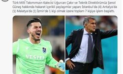 Trabzon Emniyet Müdürlüğü resen işlem başlattı, savcılık bir açıklama yapmadı