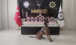 473 kilo 600 gram eroin ele geçirildi