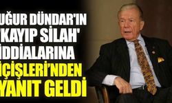 Uğur Dündar gündeme getirmişti, İçişleri'nden yanıt