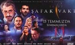 '15/07 Şafak Vakti' filminin ana fragmanı yayınlandı