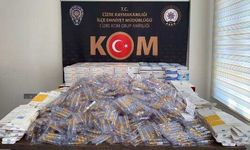 Şırnak'ta kaçakçılık ve asayiş operasyonu