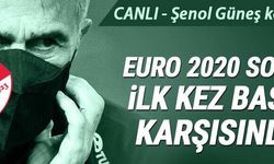Milli Takım teknik direktörü Şenol Güneş, EURO 2020 sonrası ilk kez konuşuyor...