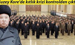 Kuzey Kore'de kıtlık krizi kontrolden çıktı