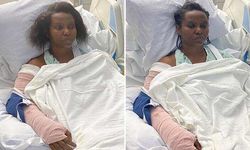 Öldürülen Haiti Cumhurbaşkanı’nın eşi Martine Moise'den ilk fotoğraf