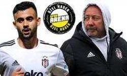 Sergen açıkladı: Beşiktaş Başkanı Çebi, Rachid Ghezzal için son bir hamle yapacak