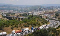 Kurban Bayramı tatili bitti, dönüş yolculuğu başladı! Kilometrelerce kuyruk oluştu