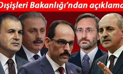 Tunus'taki darbe girişimine Türkiye'den peş peşe tepkiler!