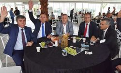 İrfan Çinkaya yeniden seçildi