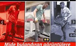 Sağlığımıza kast edilen yeni görüntüler...
