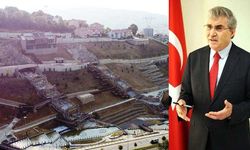 Ekrem Yüce'nin 10.4 Milyon TL harcadığı şelale havuzları su tutmadı!