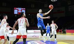 A Milli Erkek Basketbol Takımı, Olimpiyat Elemeleri'nde yarı finale çıktı
