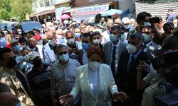 Akşener: Cumhurbaşkanlığı adaylığı elbette Kılıçdaroğlu'nun hakkıdır 