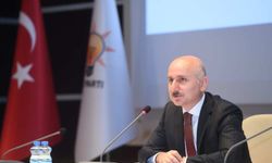 Karaismailoğlu: Kanal İstanbul'u değerlendirdi