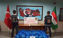 Gürbulak Sınır Kapısı'nda 462 litre likit eroin ele geçirildi