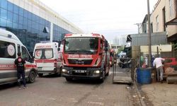 Sanayiciler Sitesi'nde patlama: 2 yaralı 
