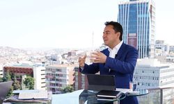 Ali Babacan'dan erken seçim yorumu: ‘İktidar bloku çatlamazsa erken seçim olmaz’