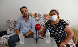Çocukların babası: Bir an önce çocuklarımız bize geri verilmeli