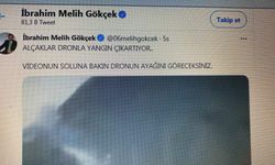 Emniyetten Gökçek'in de yaptığı paylaşıma yalanlama
