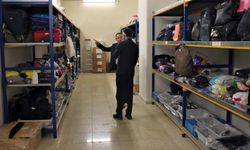 Havalimanında 6 bin 500 kayıp eşya kayda geçti