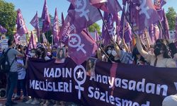 Kadınlar vazgeçmiyor