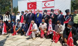 KKTC Cumhurbaşkanı Tatar: Federasyon defteri kapanmıştır 