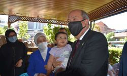 Cumhurbaşkanı Tatar: Federasyon görüşmelerindeki niyet bizi 'yama' yapmak