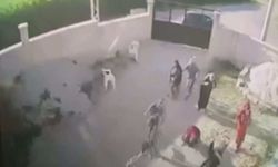 Konya'daki katliamın görüntüleri: Sandalyeden kalktı, poşetteki tabancasını peş peşe ateşledi