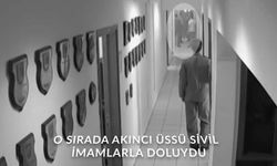 Adil Öksüz'ün Akıncı'daki görüntüleri 5 yıl sonra ortaya çıktı