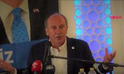 İnce: Bana kimse doğal bir olay olduğunu anlatamaz