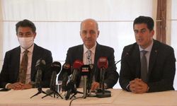 'Ak Parti açık ara birinci parti'