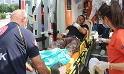 Kurban kazazedeleri hastaneleri doldurdu