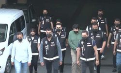 Aydın, adliyeye sevk edildi