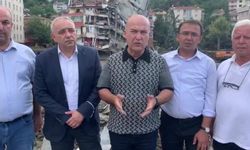 CHP'li Murat Bakan: "Bölgedekiler HES’in kapaklarının açılmasının selin etkisini arttırdığını düşünüyor"