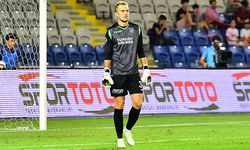 Beşiktaş'a tecrübeli kaleci