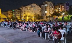 Açık hava sinema günlerinde iki yeni film